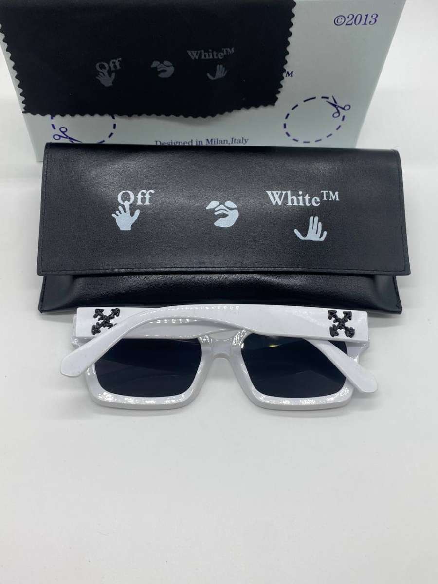 Off White Sunglasses