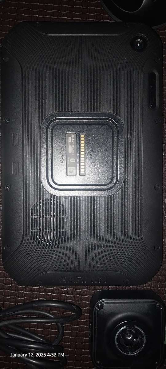 3 GARMIN DEZL DEZLCAM 785 DEZL QTR500 DEZL QTR700