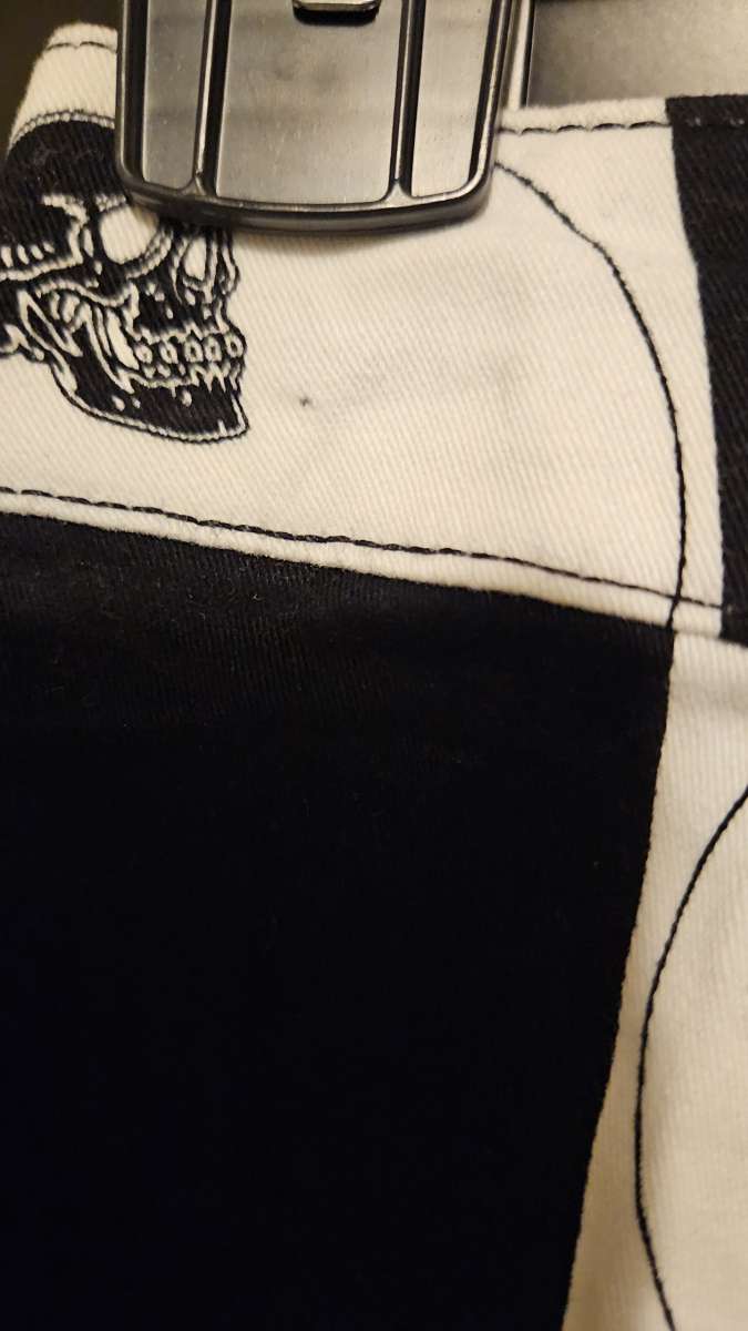 zumiez skirt