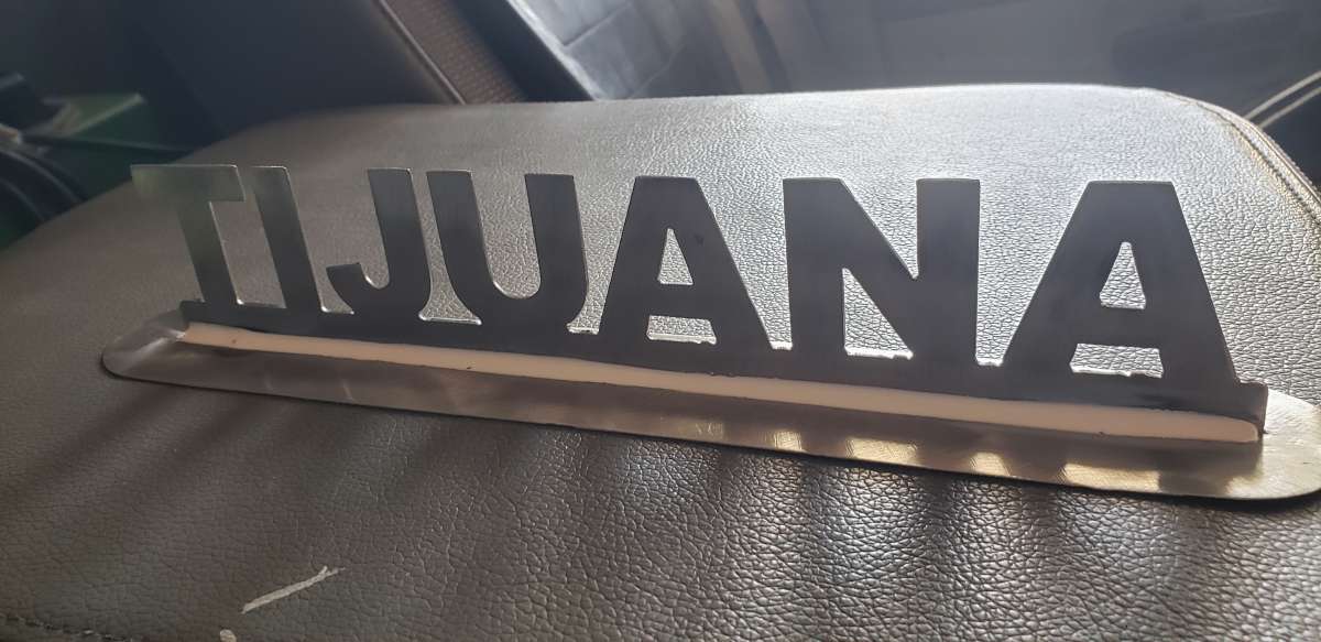 Custom Metal Wall Art