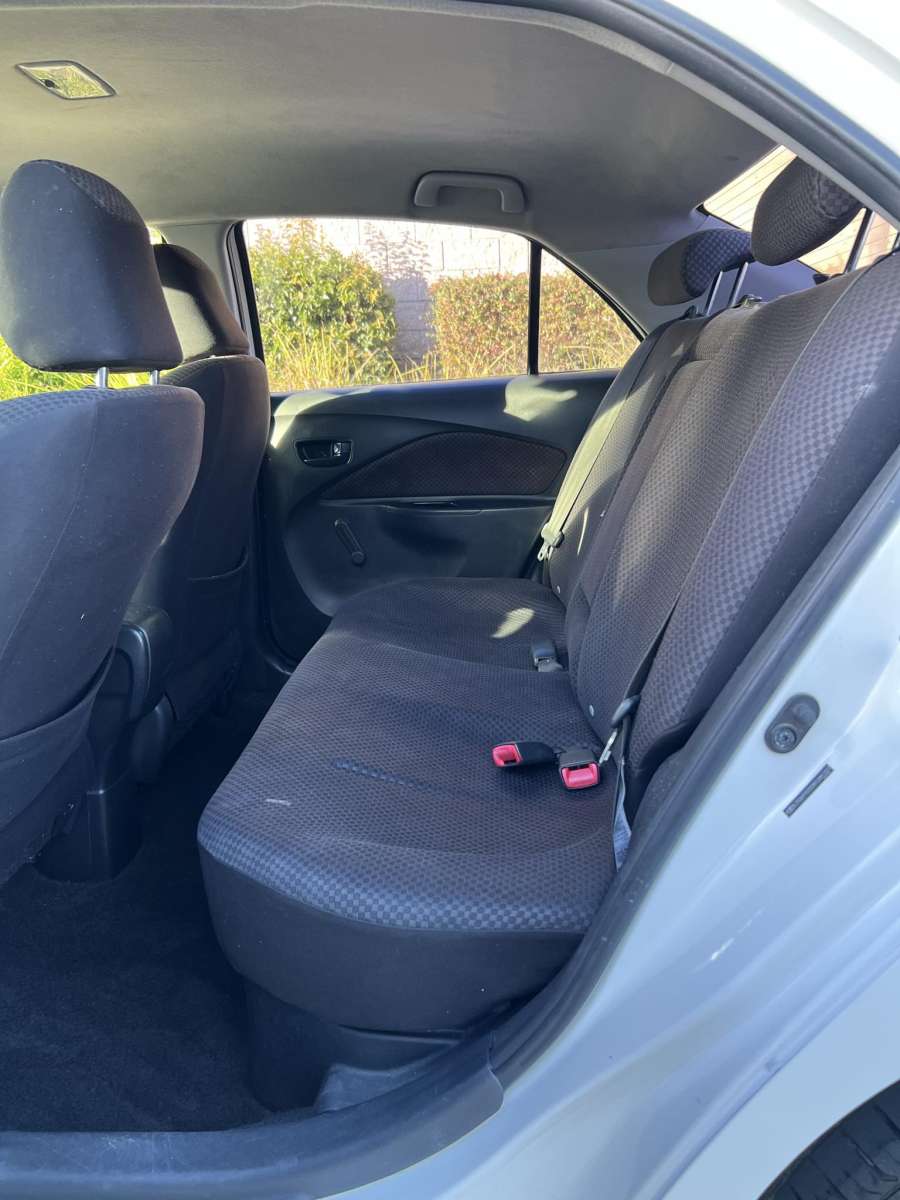 2008 Toyota Yaris