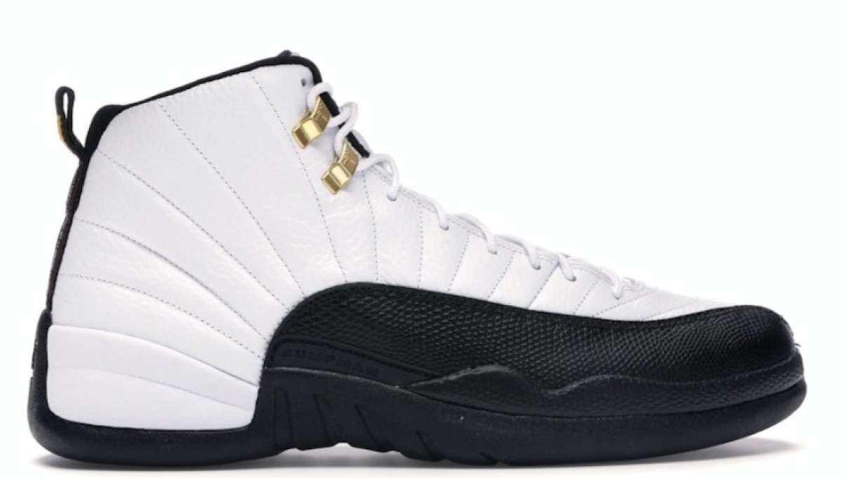 Jordan retro 12s taxi
