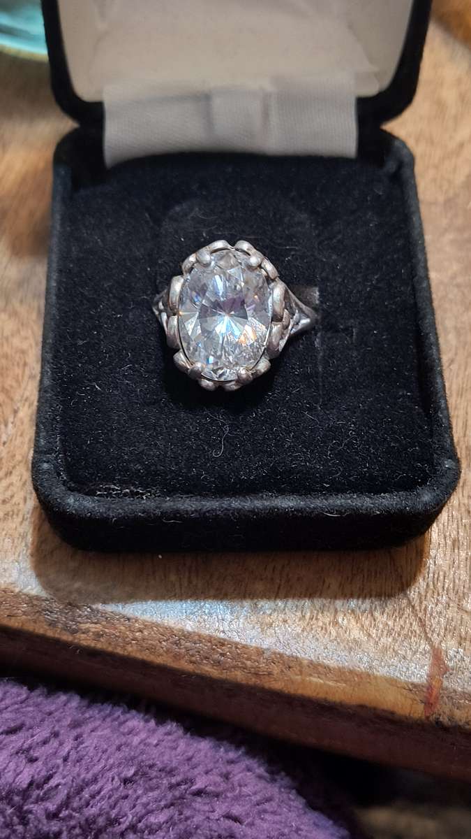 Kabana cocktail Ring