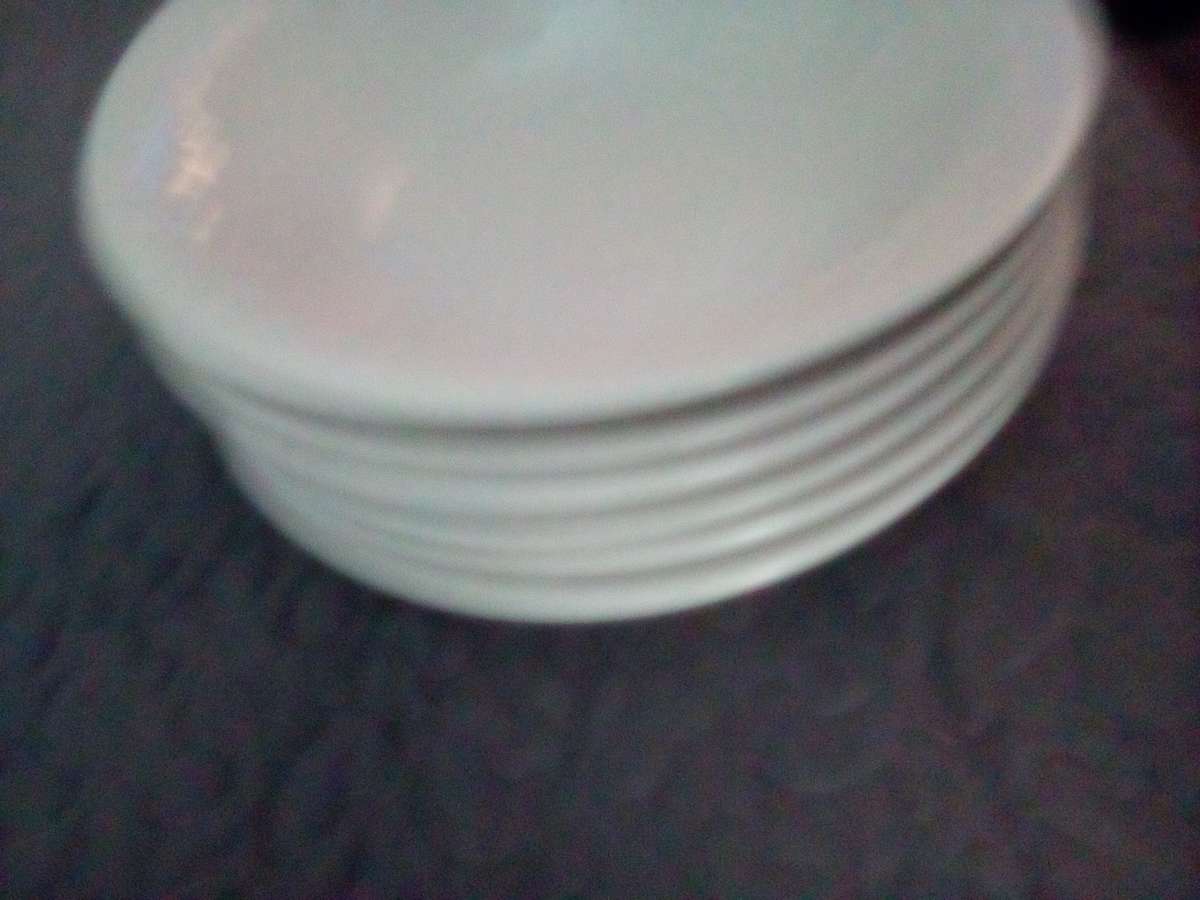 orchard pottery bowls