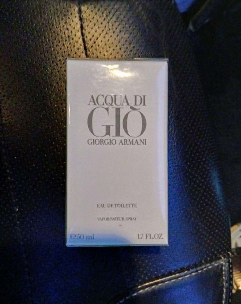 Acqua di gio giorgio armani