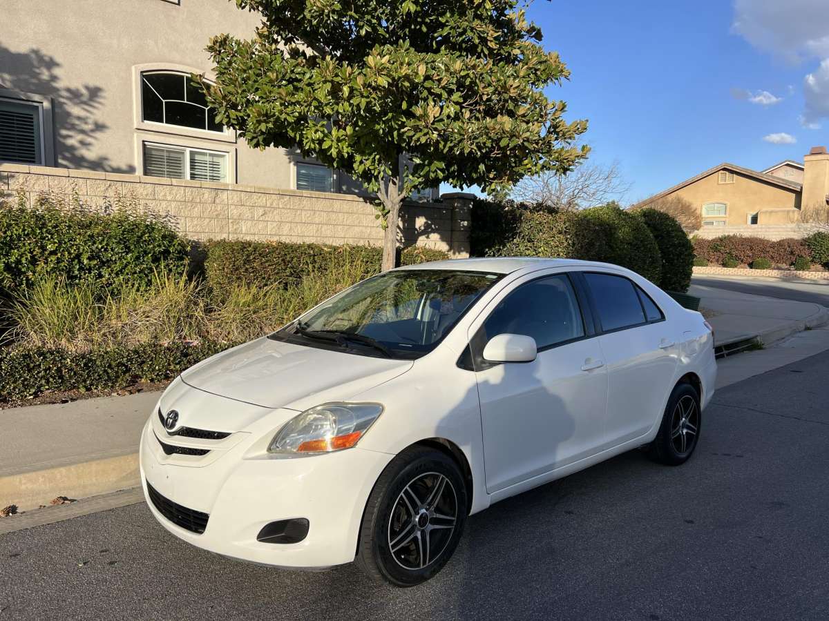 2008 Toyota Yaris