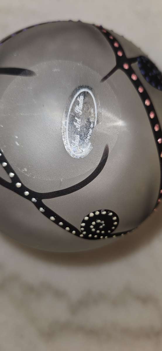 vintage perfume bottle