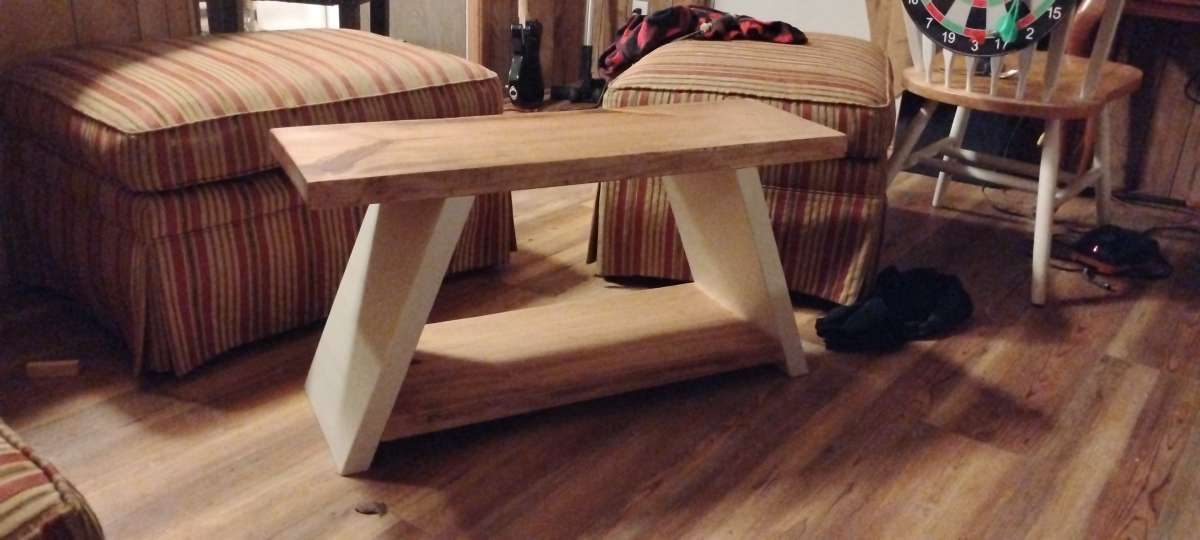 farmstead coffee table