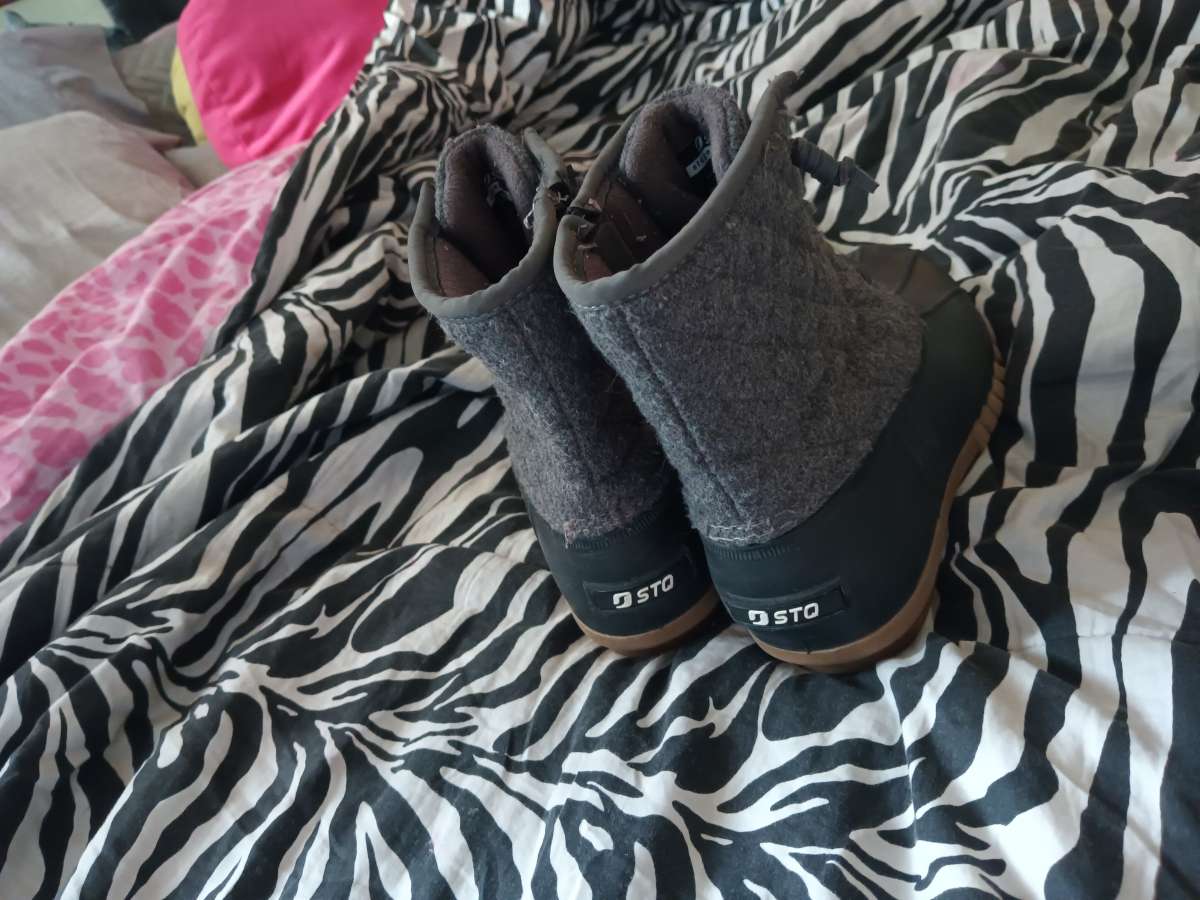 Duck Boots