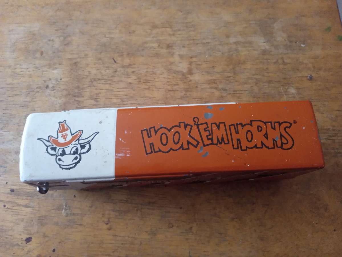Texas Longhorns lot