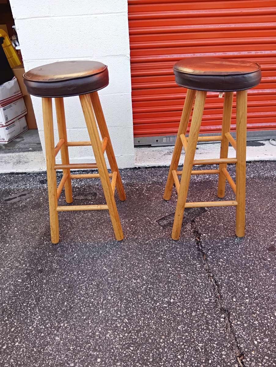 Vintage Barstools