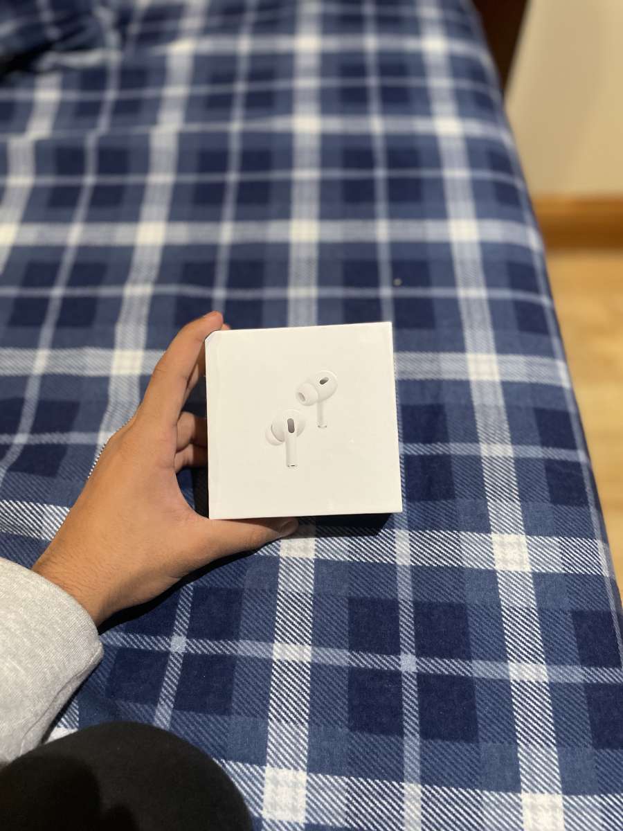 air pod pro gen 2