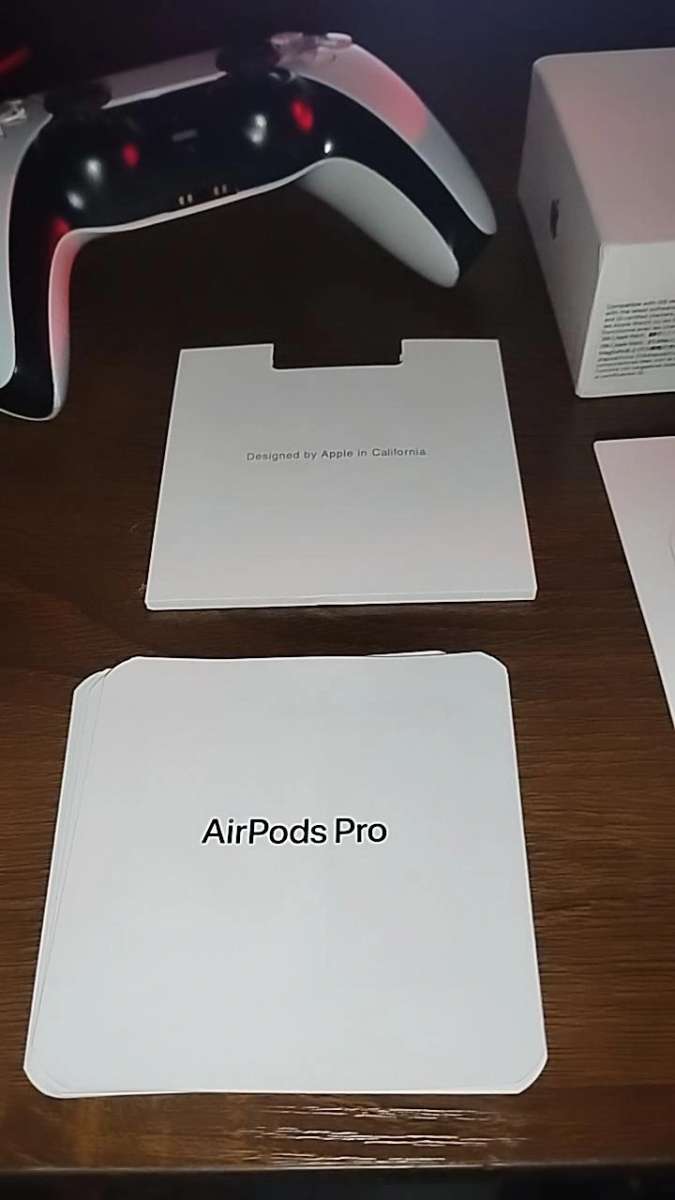 air pods pros