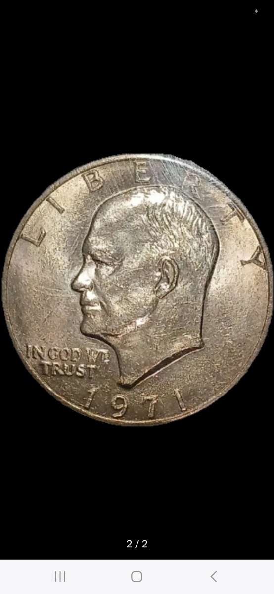 Eisenhower Dollar