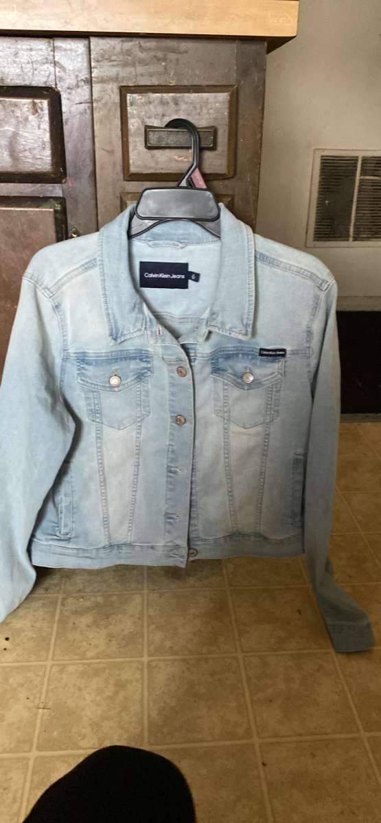 Calvin Klein Jean jacket