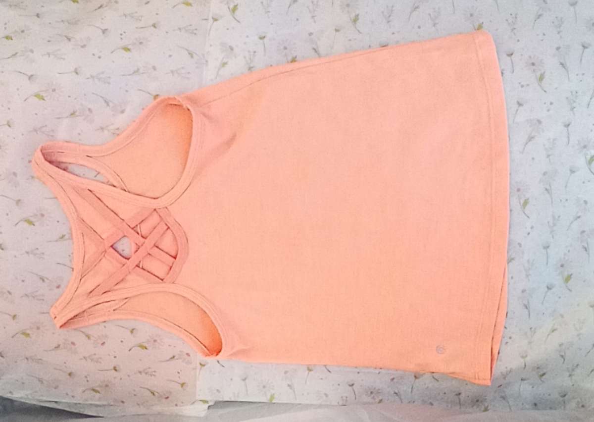 2 Champion Tanks and 1 Justice Shorts