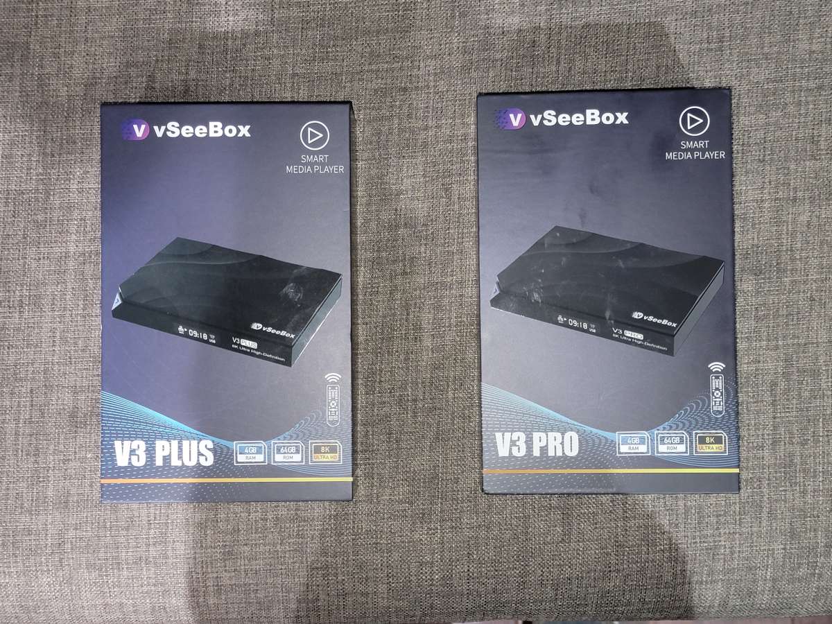 VSee Pro And Plus Streaming Box Give HighQuality Performance