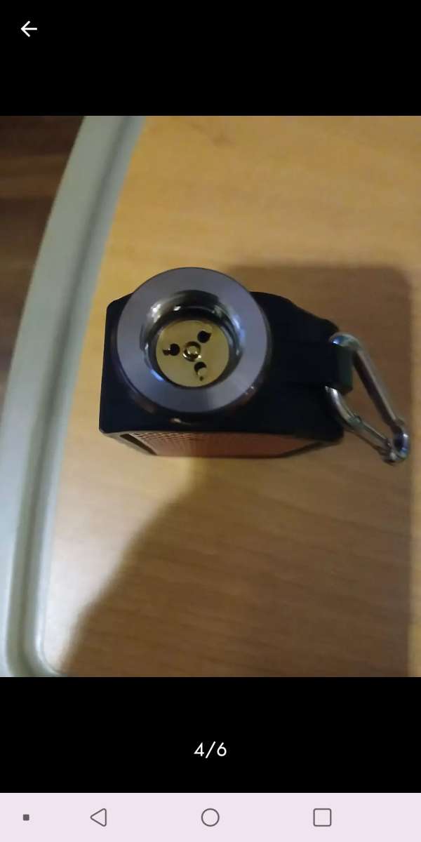 Wismec Active bluetooth vape