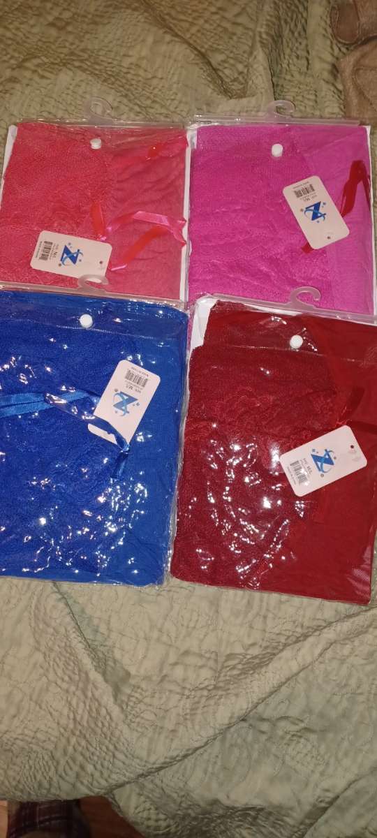 2 peice lingerie set