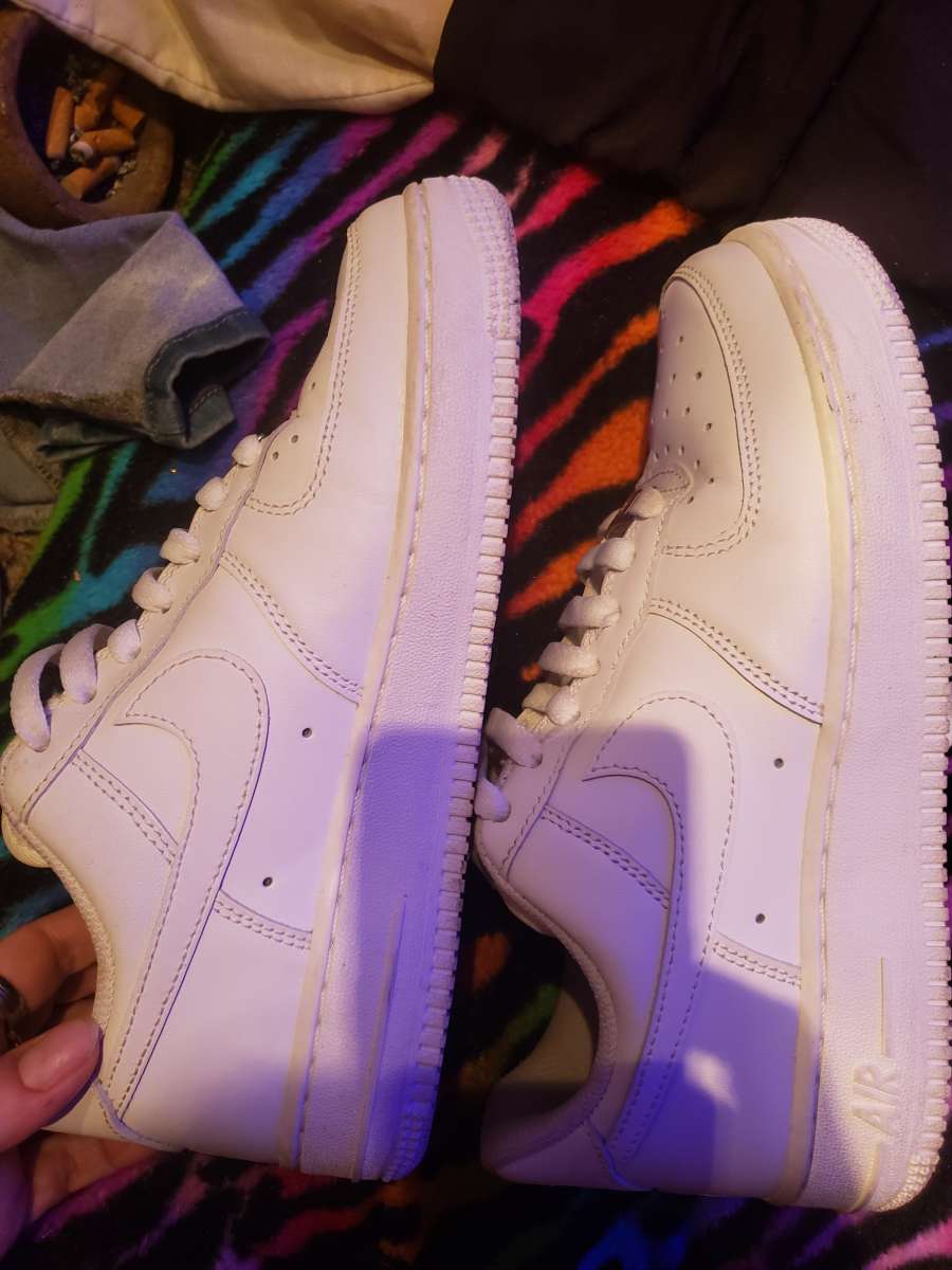Nike Air force 1s size 7