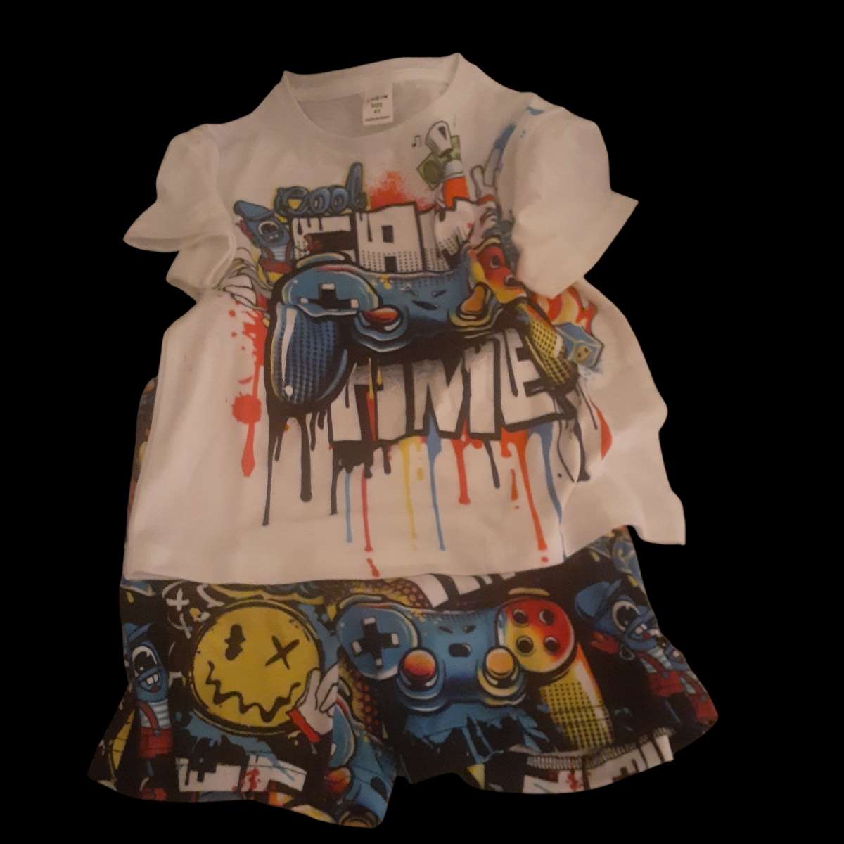 Boys 2 piece set