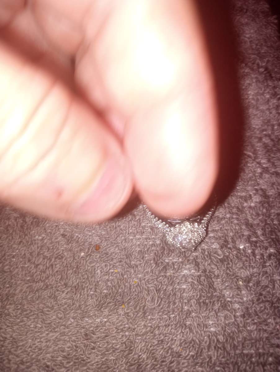 diamond wedding ring