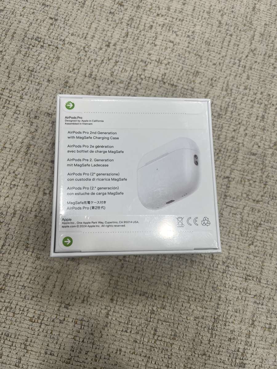 NEW Airpods Pro 2nd gen ANC