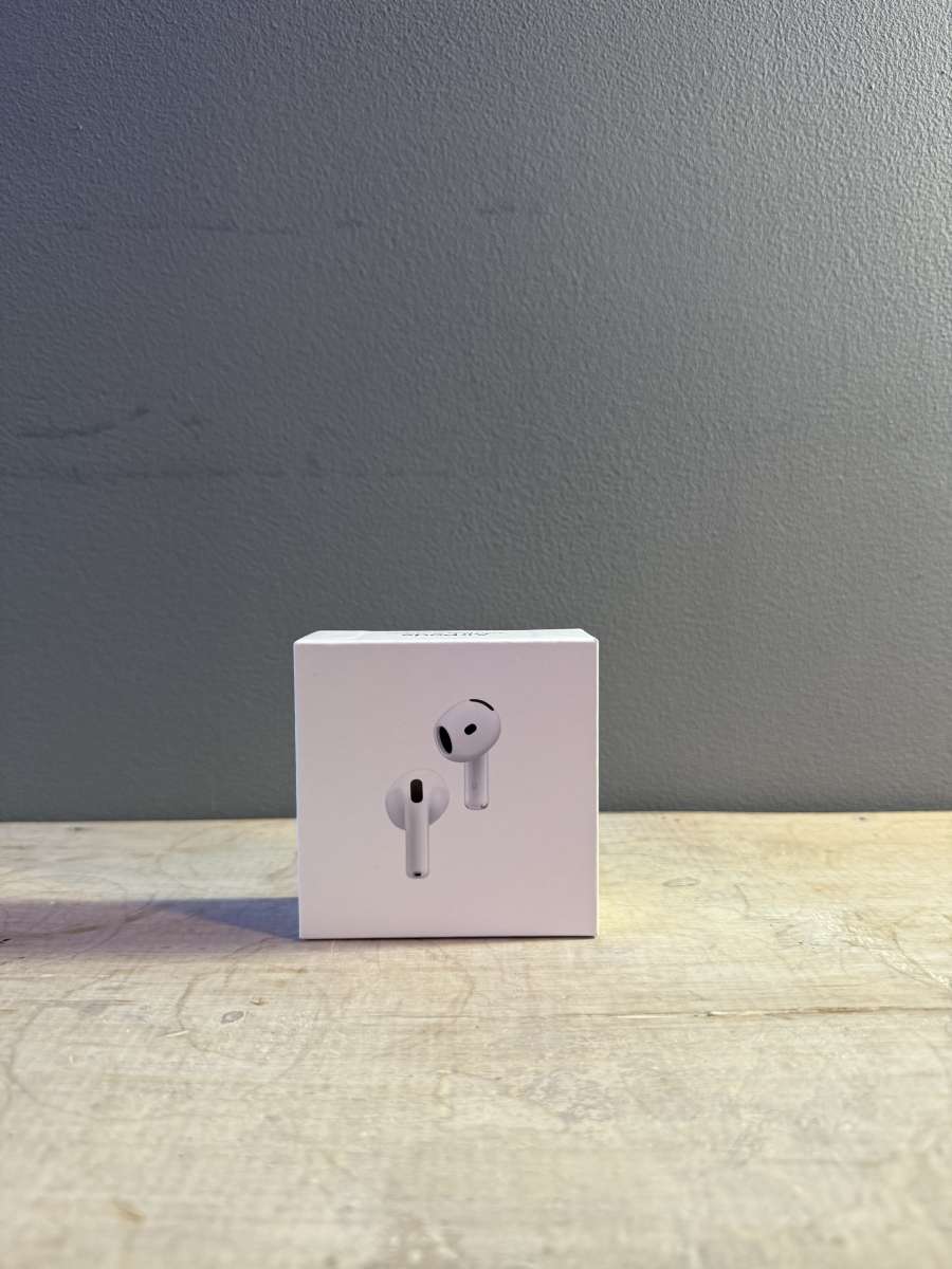 Brand New Apple Airpods 4th Generation With Active Noise Can