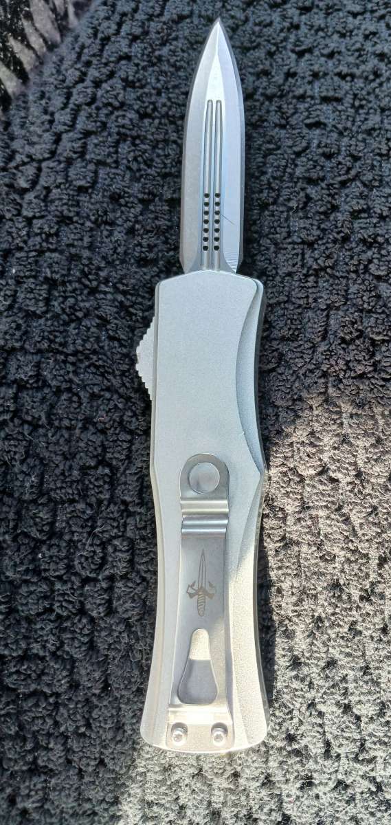 Benchmade Microtech Kershaw knight