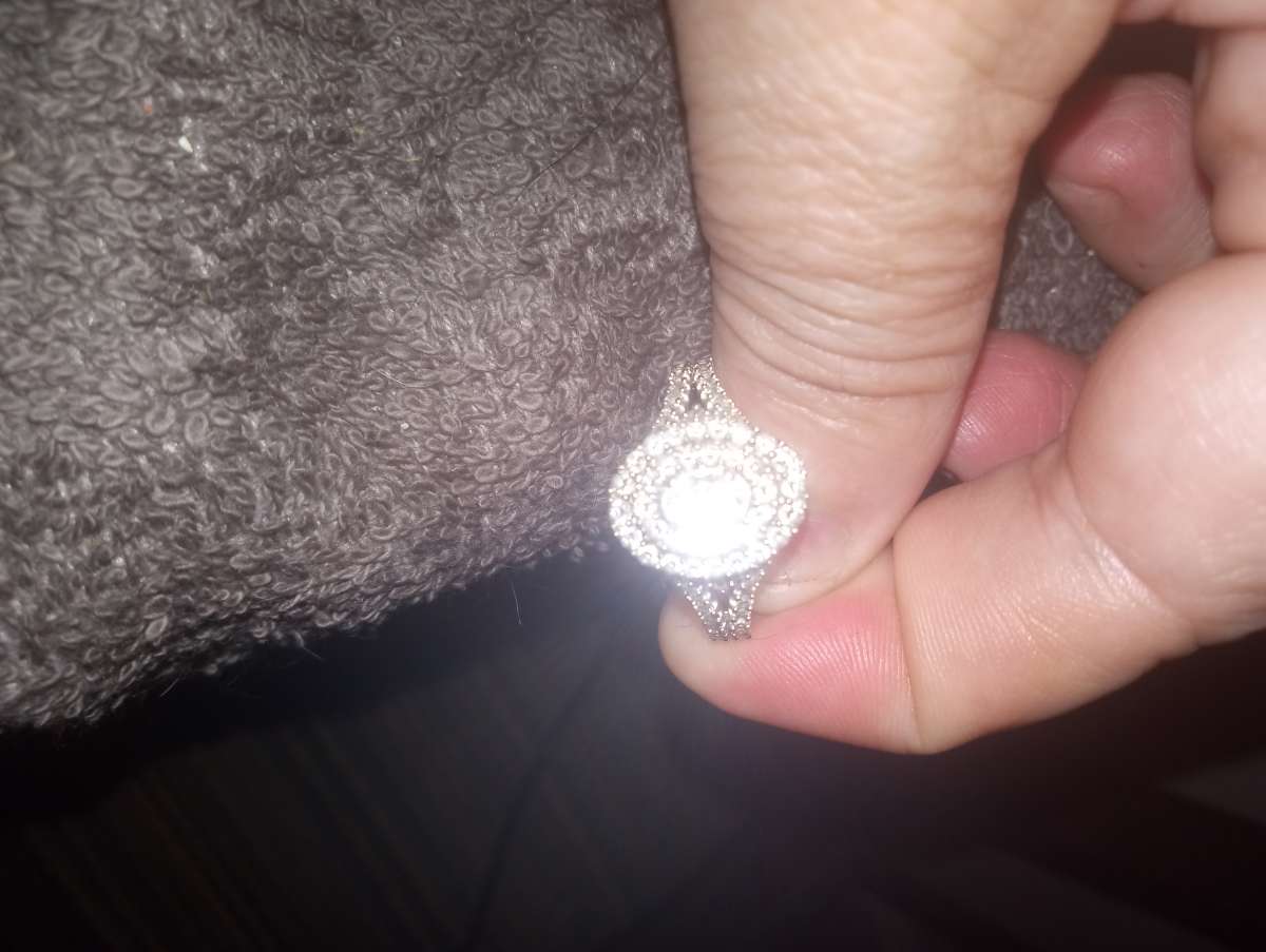 diamond wedding ring