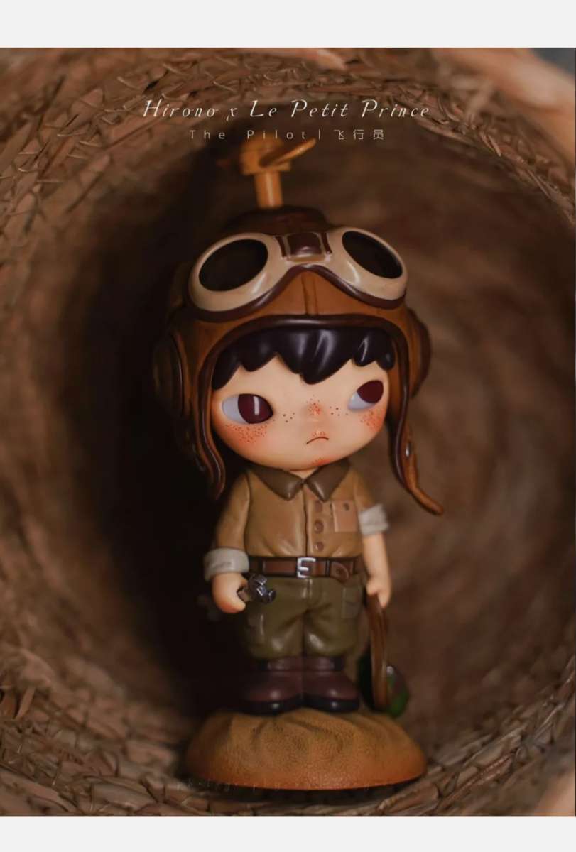 The PilotPOP MART HironoLe Petit Prince  SECRET EDITION Conf