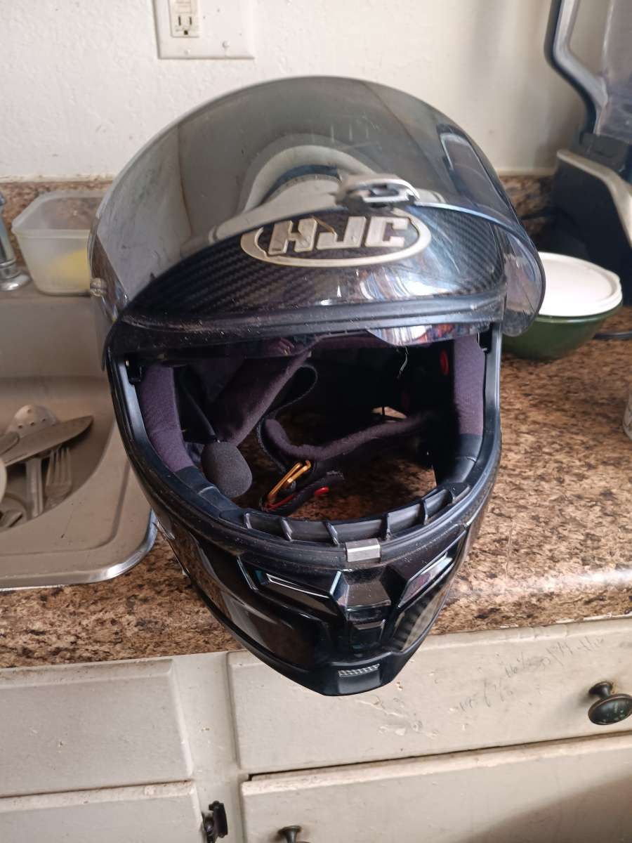 HJC 70 carbon RPHLA N218 worth 600