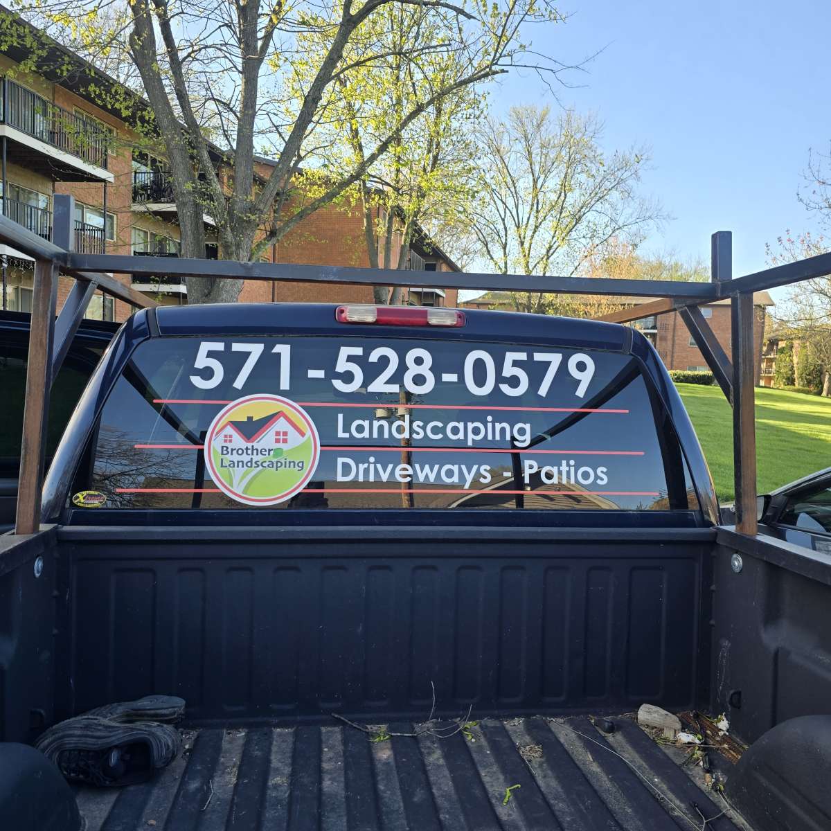 LANDSCAPING  ROMODELING  AND CONSTRUCTION AVAILABLE