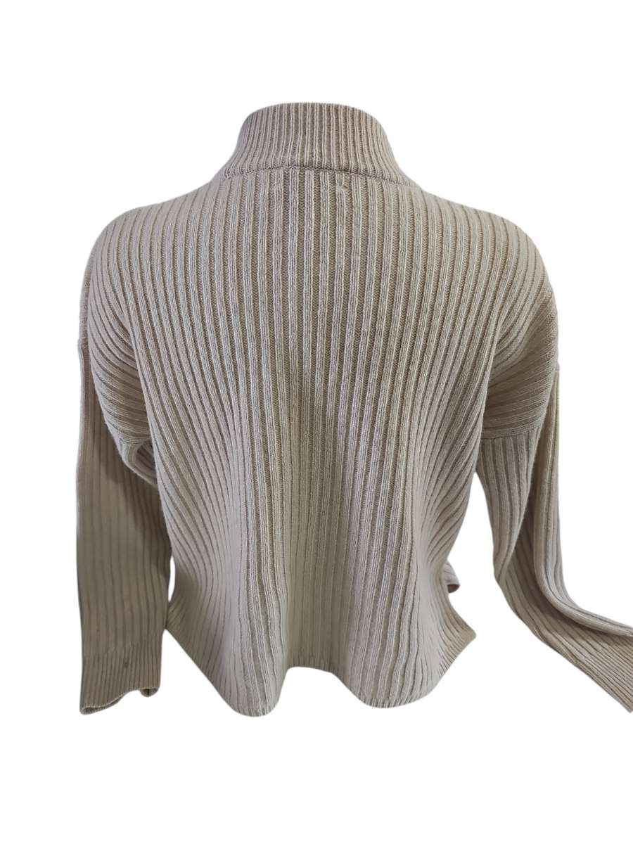 Madewell Recycled Cashmere and Wool Sweatee Size XS