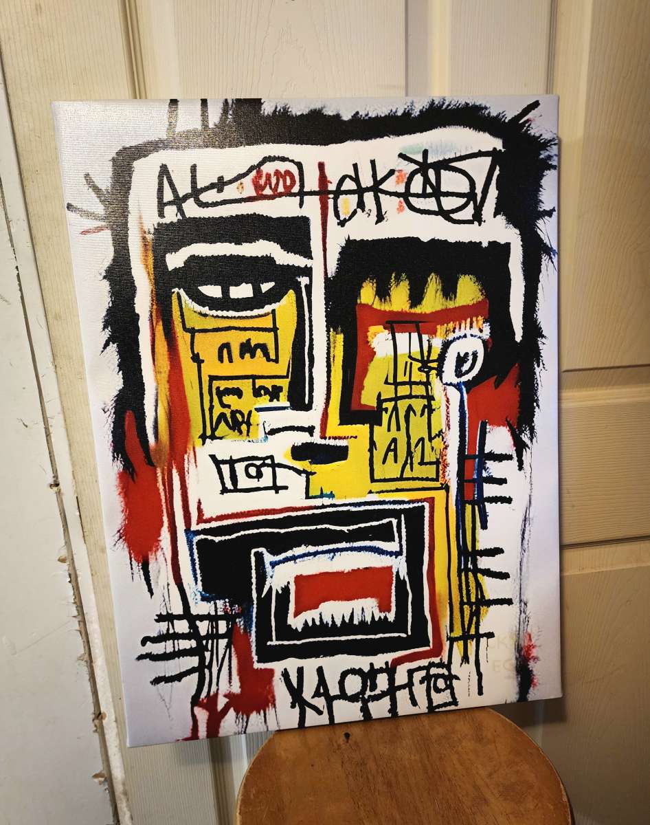 Street Skull by CK Art Department