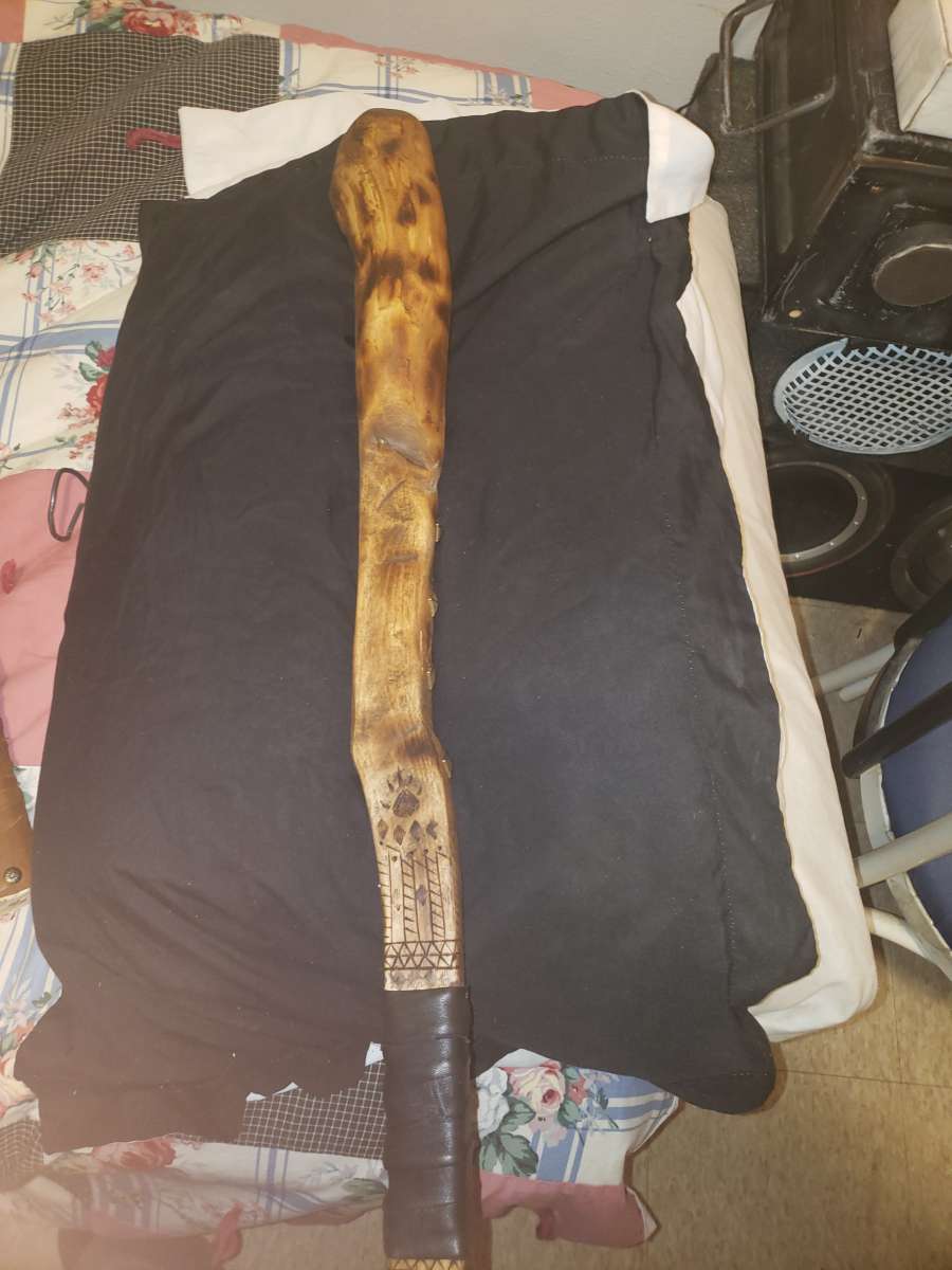 native American powwow  club