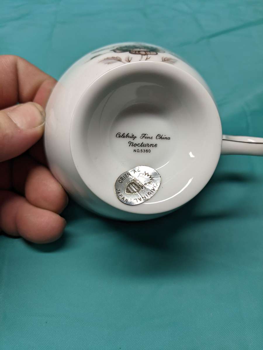 Fine China Two Boxes Of 24 Pce Set