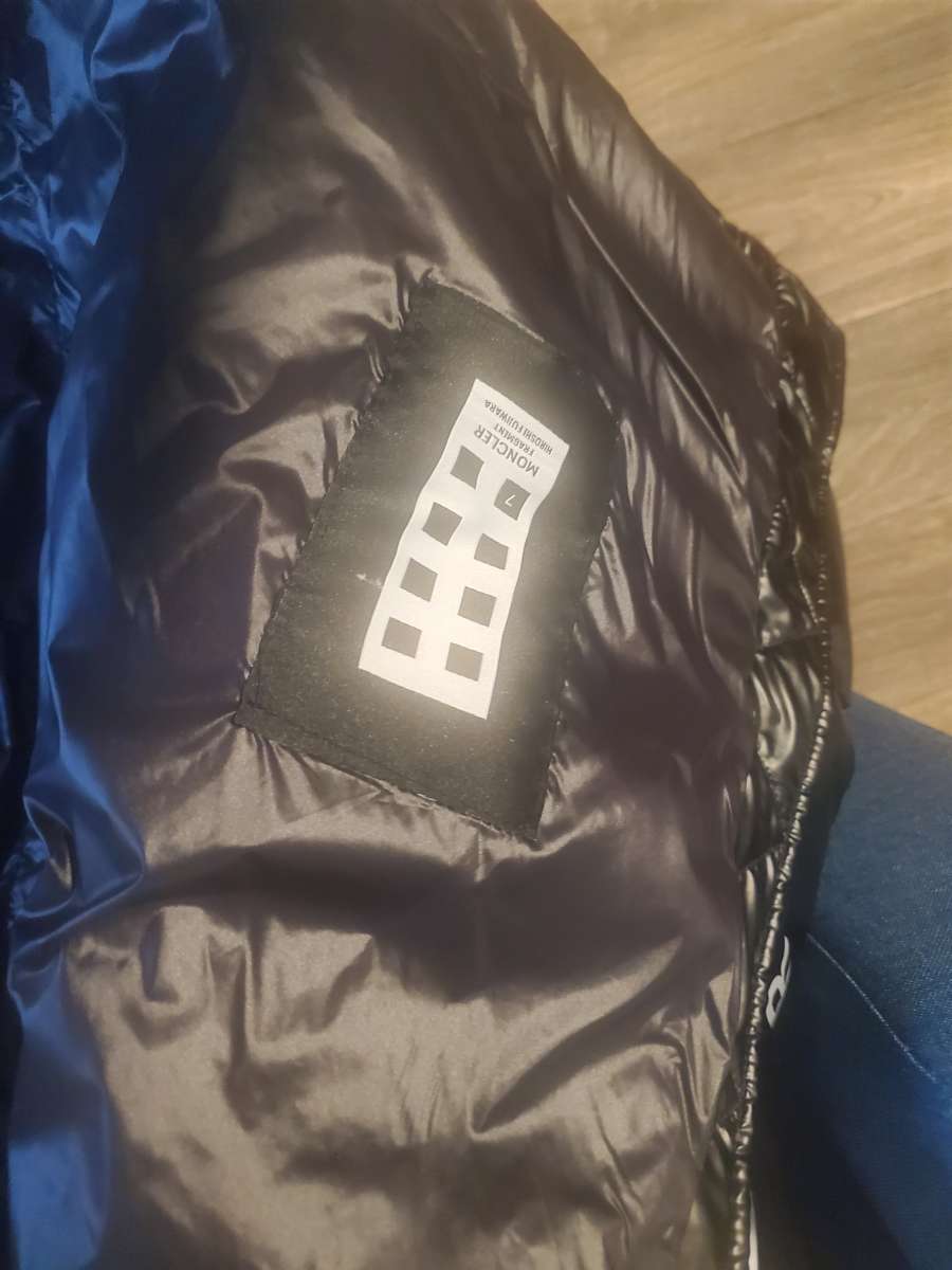 moncler fragments puffer