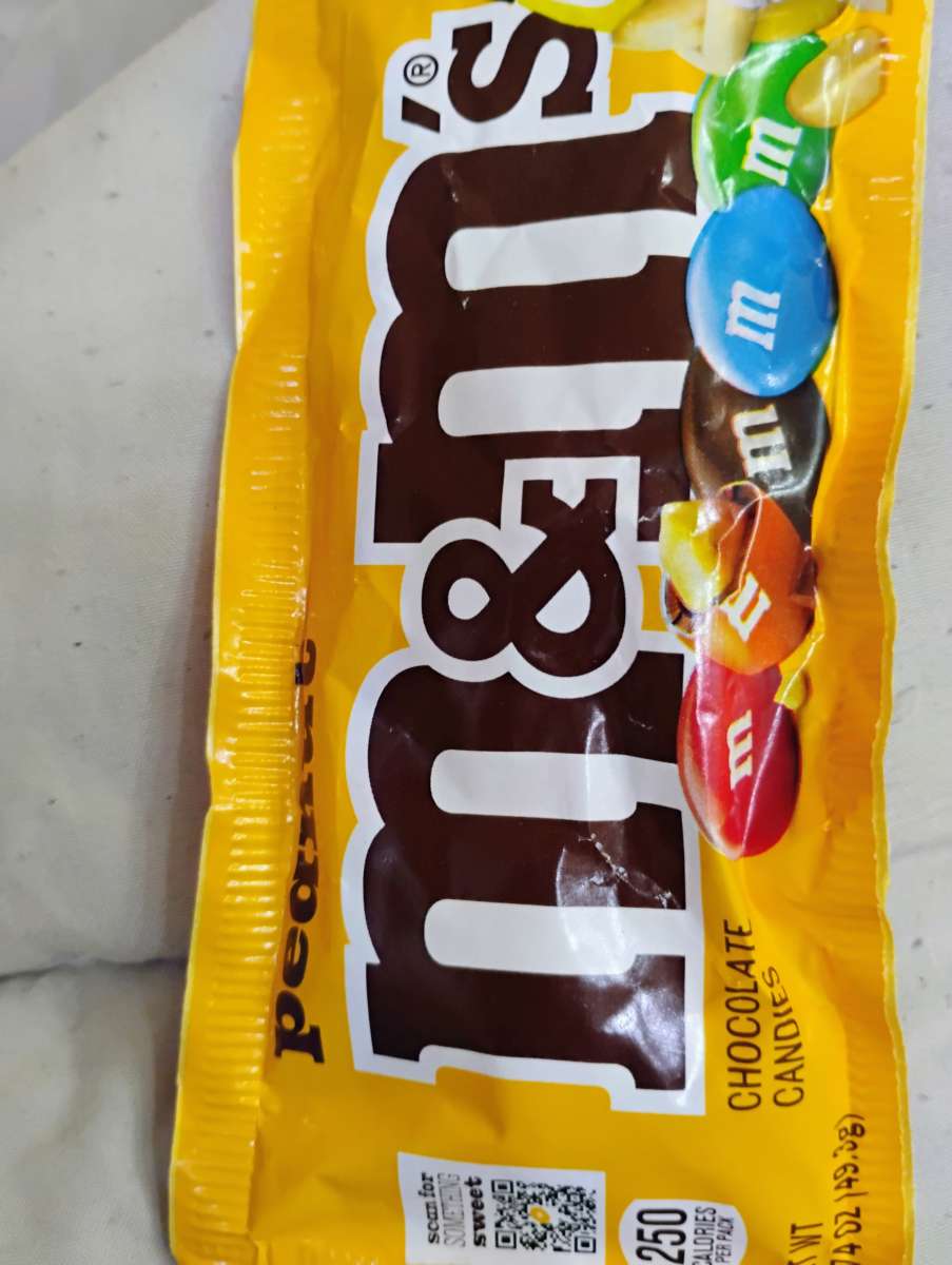 m and ms