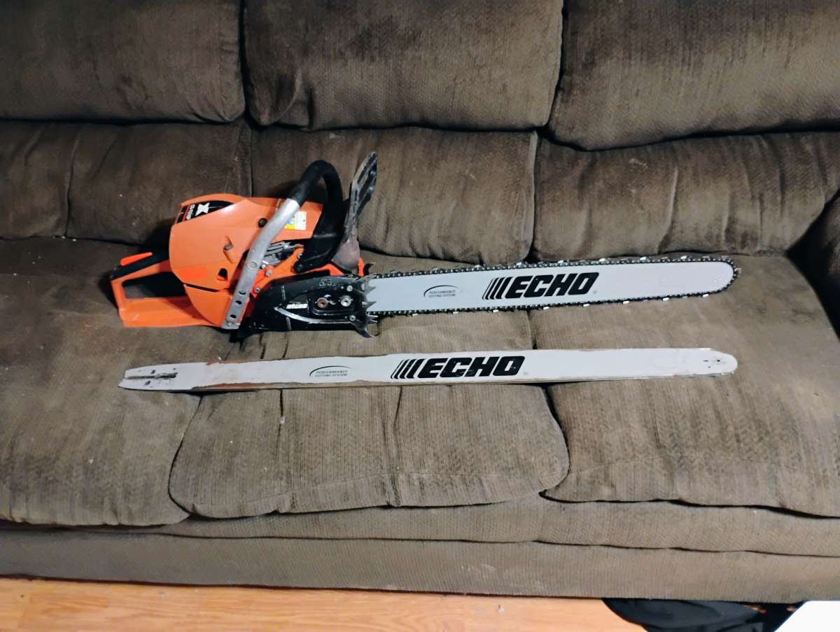 Echo CS7310P 735cc brand new never used 28 bar and chain