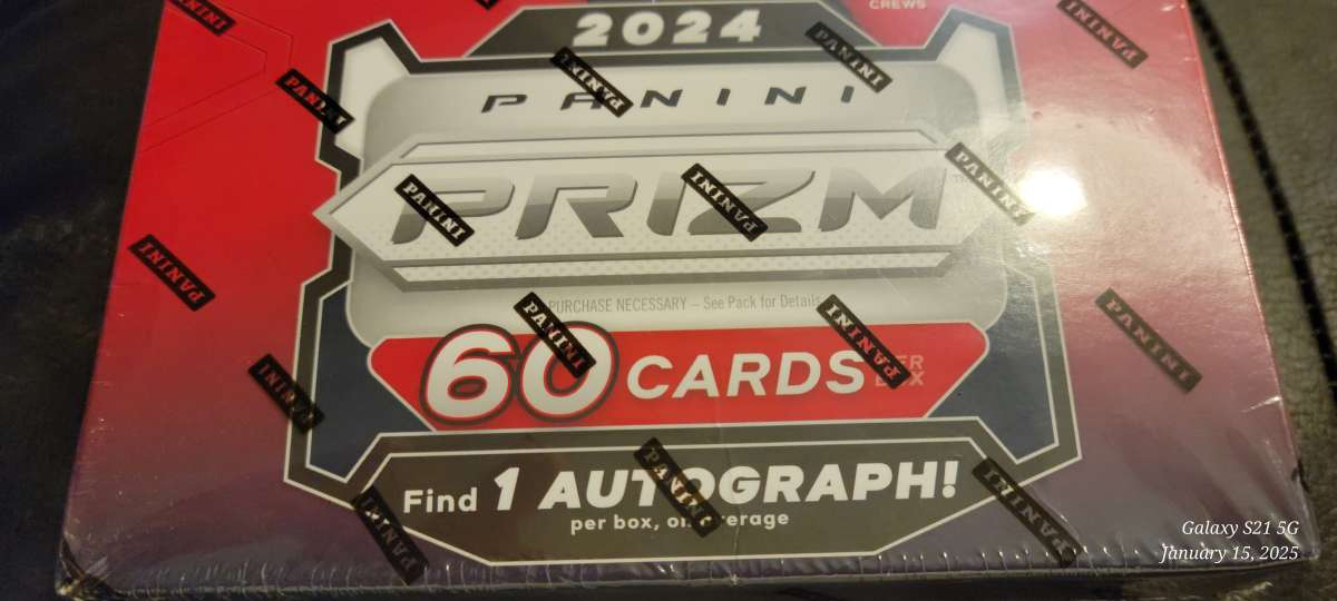PANIN PRIZM MEGA BOX