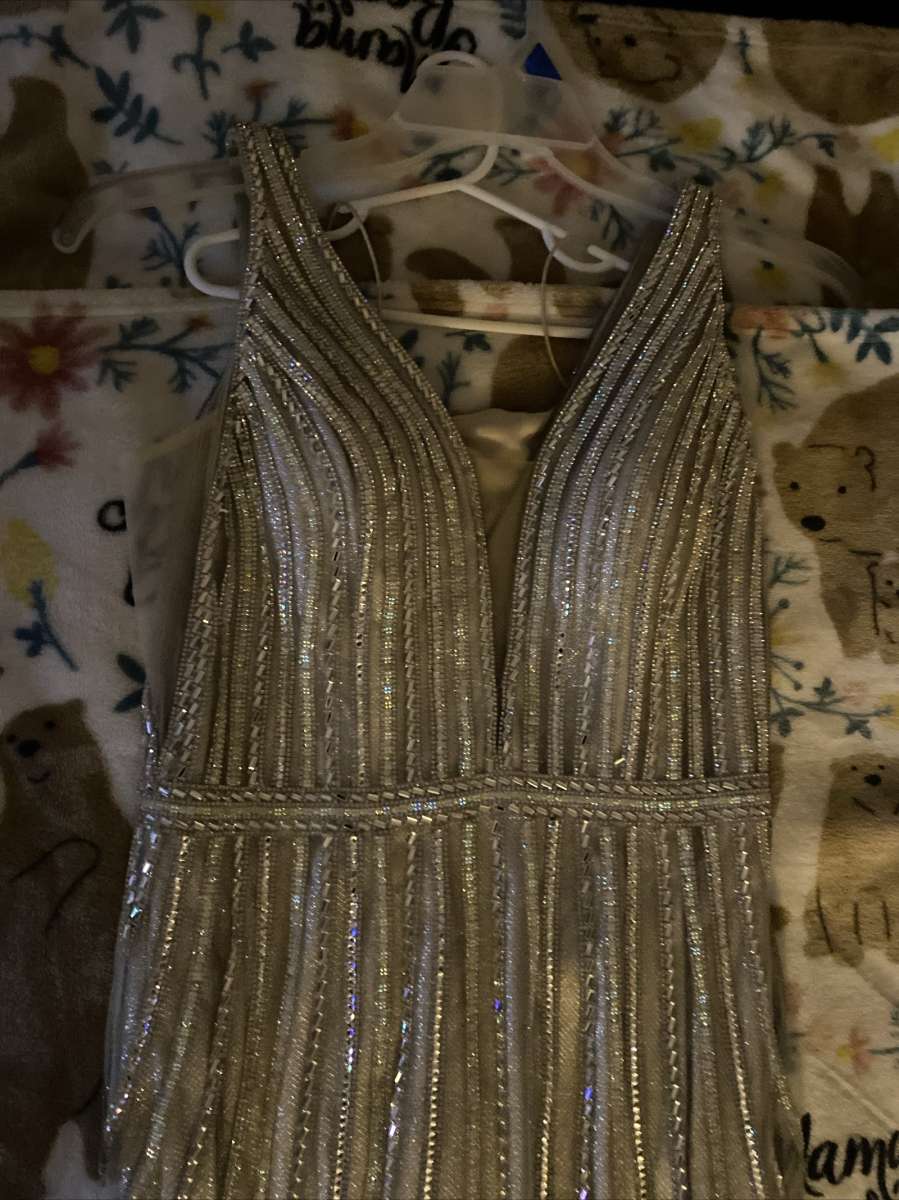 princess devine prom dress