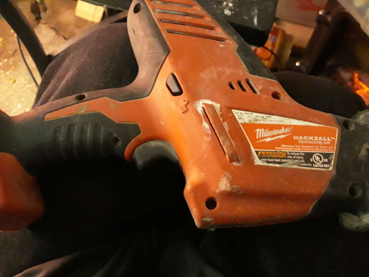 Milwaukee power tools