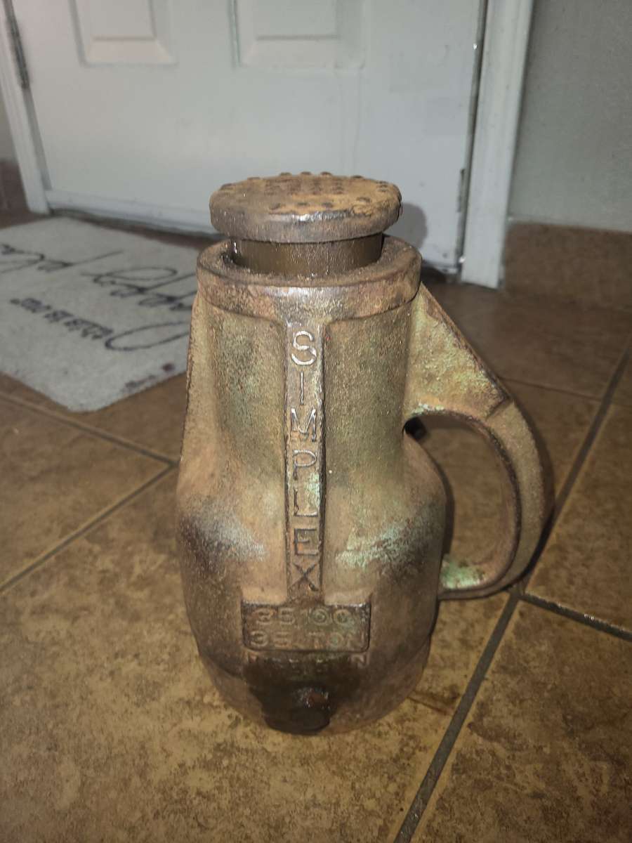 simplex 35 ton super jack