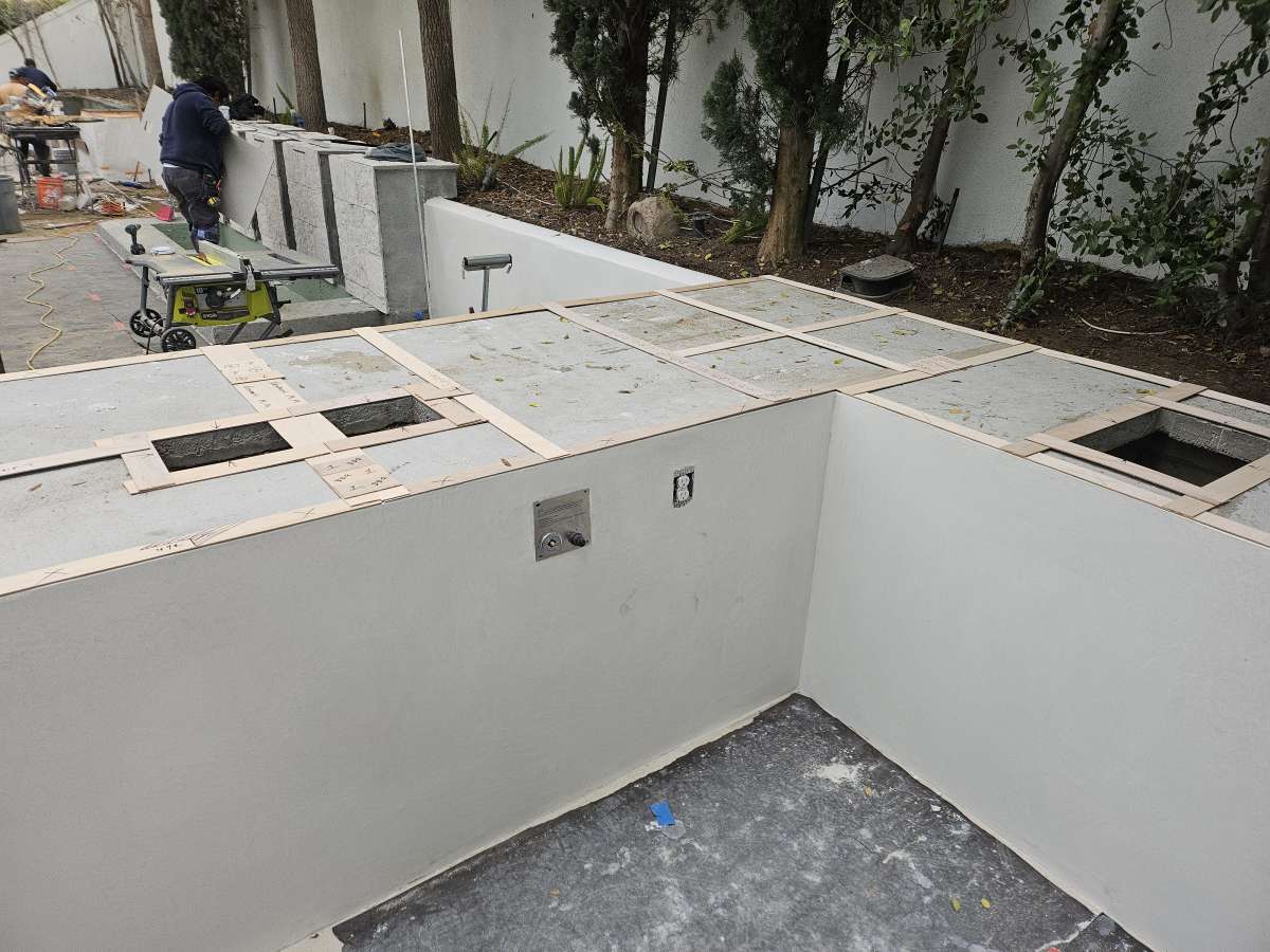 New Laguna Stoneworks Custom Countertops