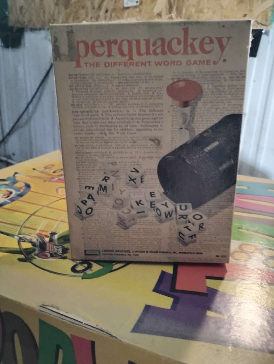 board games from 50s and 60s