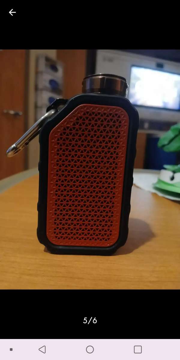 Wismec Active bluetooth vape