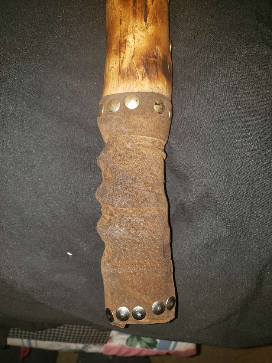 powwow native American club