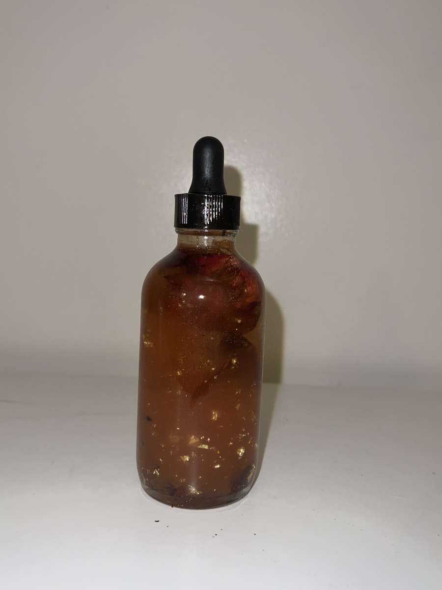 APHRODISIAC LOVE OIL