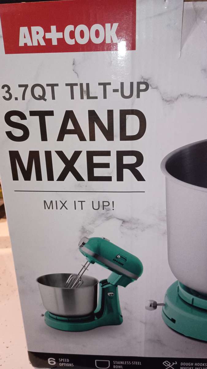 AR COOK STAND MIXER